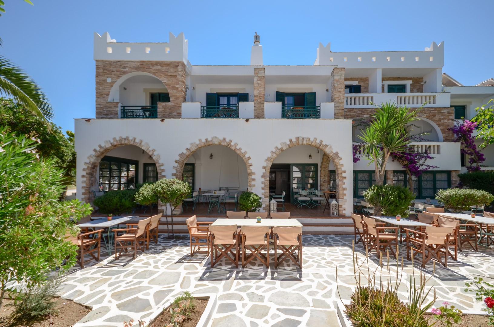 Naxos Naxos City